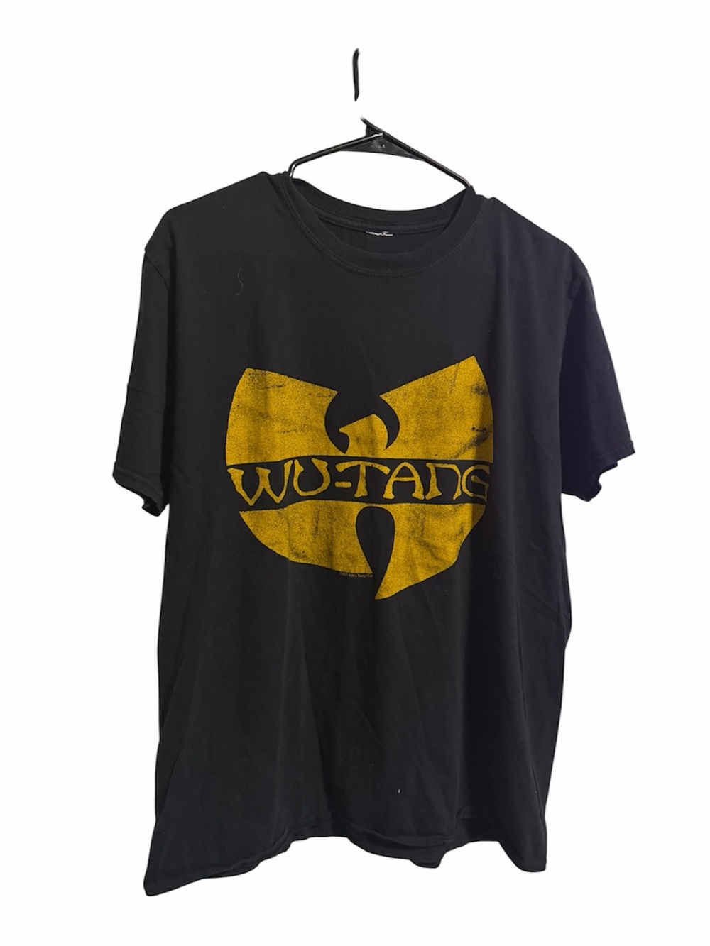 Wu Tang Clan Big logo tee size L 2014’s